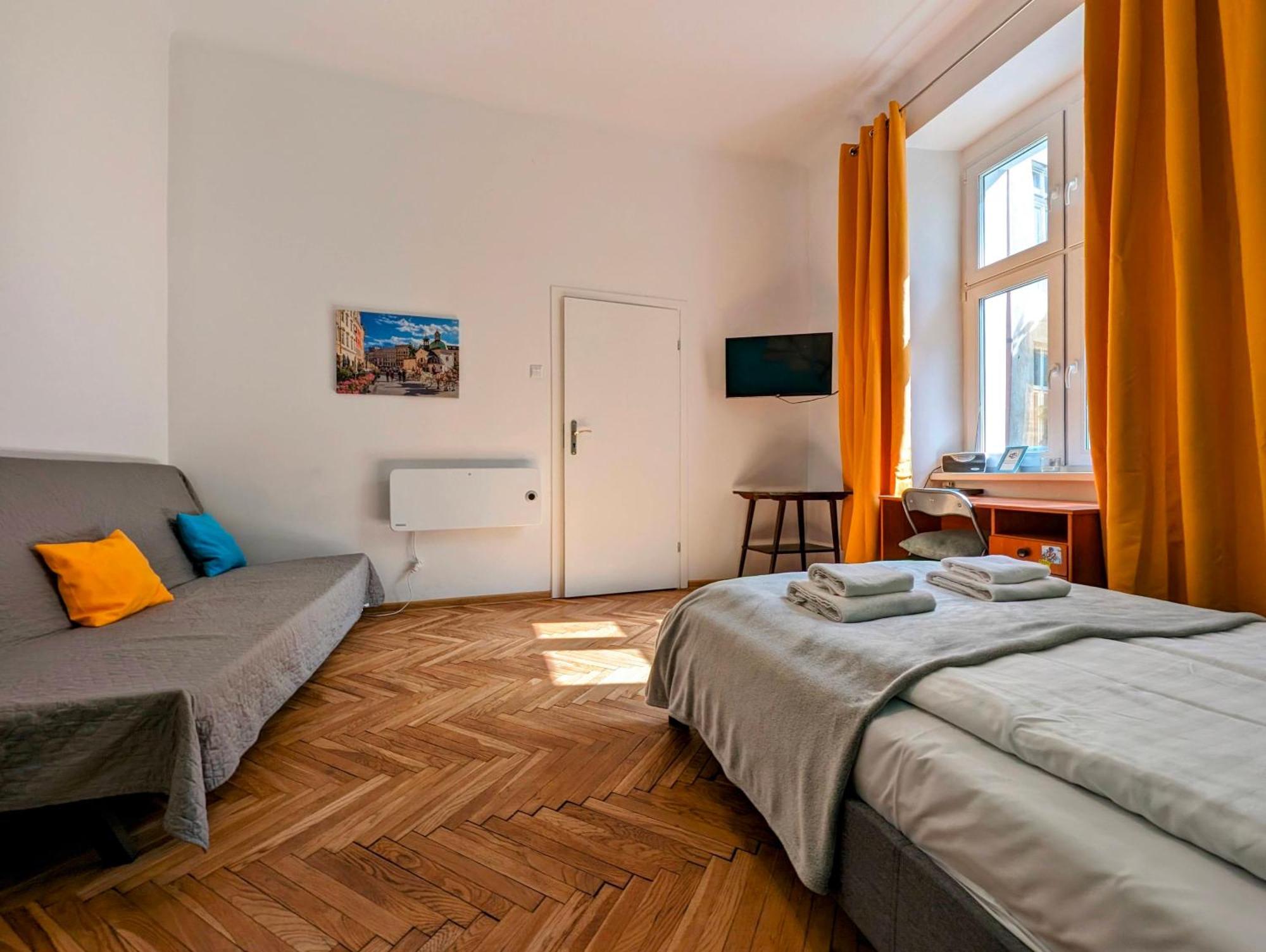Wislna 4 By Homeprime Krakow Luaran gambar